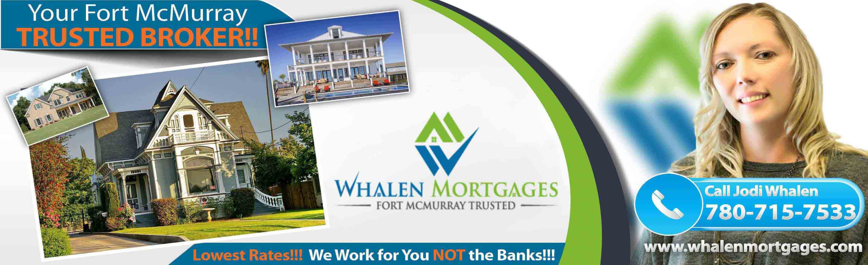 Mortgage Broker Fort McMurray best rates